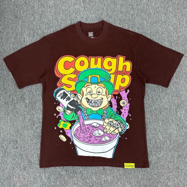 #364 THAT'S A AWFUL LOT OF COUGH SYRUP T-shirts