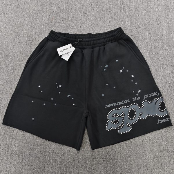 Sp5der shorts-SP297