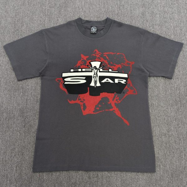 Hellstar t shirt -HS181
