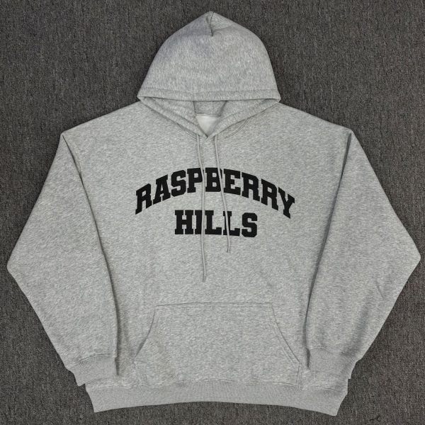 Raspberry Hills Hoodie-GV10
