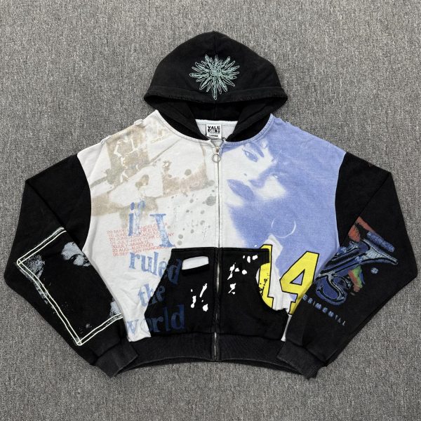 Vale hoodie-VL178