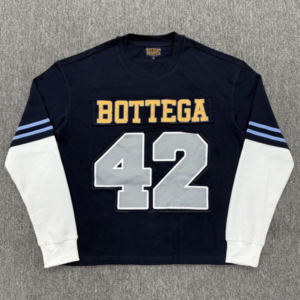 BOTTEGA DESIRES Long Sleeve-BOT10