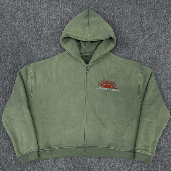 Raspberry Hills Hoodie-GV02