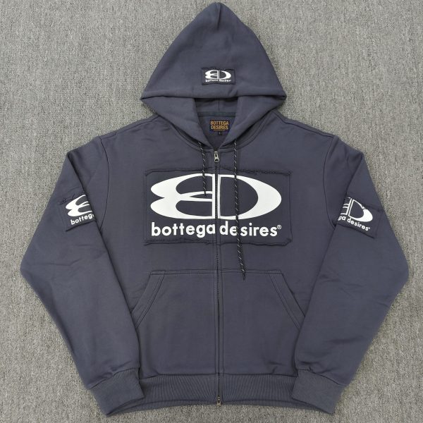 BOTTEGA DESIRES Hoodie-BOT14