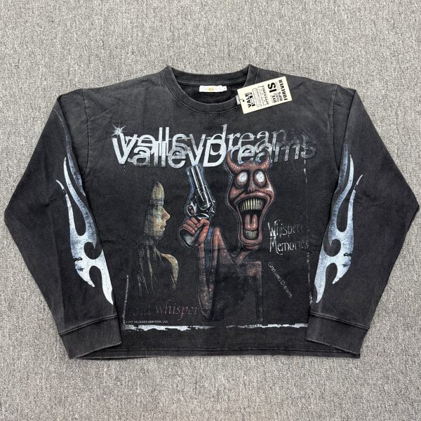 Vale Long Sleeve-V204