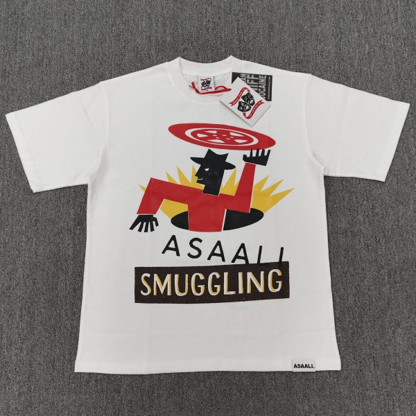 #A51 ASAALI TEE