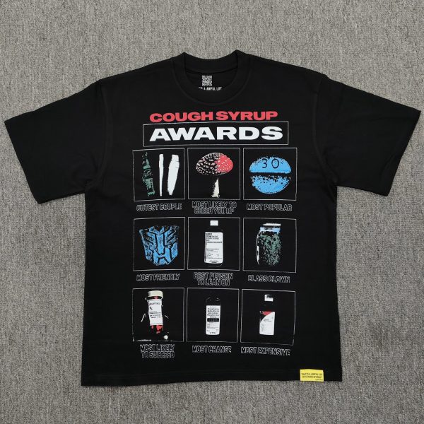 #375 THAT'S A AWFUL LOT OF COUGH SYRUP T-shirts